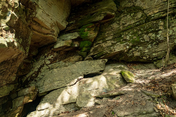 Cachoeira do Leão em Cocais