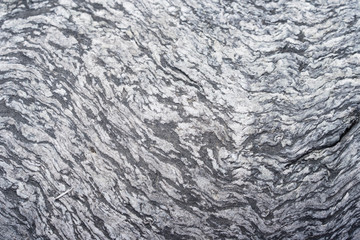 Rocks on a beach in Antarctica