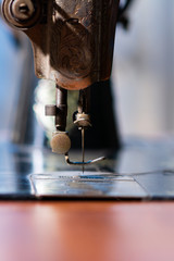 Maquina de coser vintage