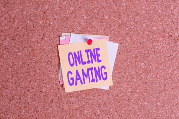 Text sign showing Online Market. Business photo showcasing practice of leveraging webbased channels...
