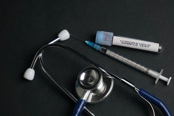 concept stethoscope 