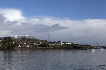 Fototapeta premium Castletownbere