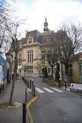 Le Kremlin-Bicêtre, Val-de-Marne, France : la mairie