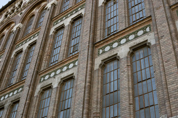 Old building European building in Budapest