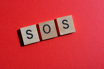 SOS morse quote sequence, a distress signal for Save our Ship 