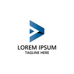 logistik logo vector