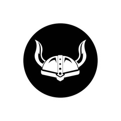 helmet vikings logo