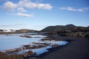 blue lagoon