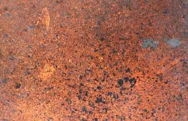 Cracked stone wall background. Grunge Black and White Distress Texture . Scratch Texture . Dirty Texture . Wall Background .