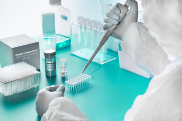 Novel coronavirus detection: pcr kit for detection of SARS-COV-2 novel coronavirus and rapid kit to...