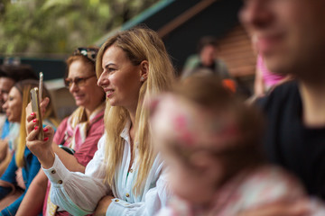 aquarium performance by animals
