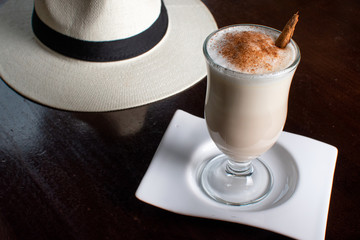 Café y Sombrero