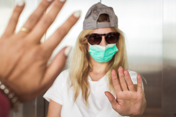 viruses and bacteries needs strong fight