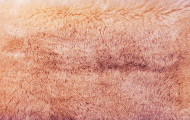 Texture of artificial fur.