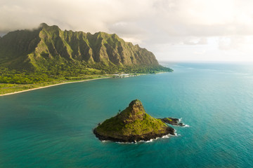 Chinaman's Hat