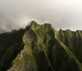 Ko'olau Mountains