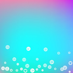 Social media marketing, Communication networking