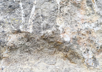 Gray wall texture.