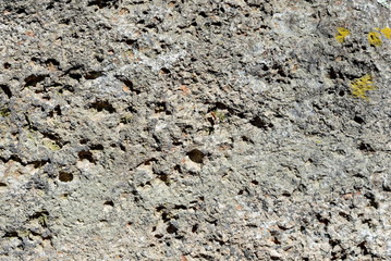 Stone texture close up detail
