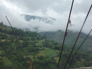Mountain view 