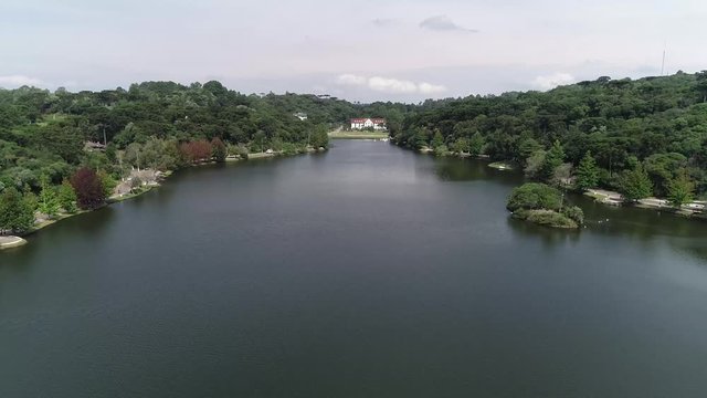 Lago de  S&atilde;o Francisco de Paula - RS