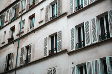 Fototapeta premium street of Paris