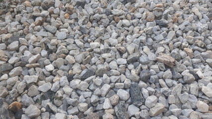 granite gravel texture