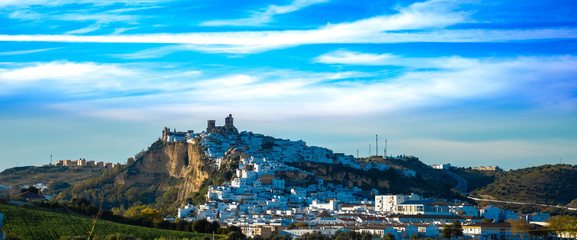 Fototapeta premium Arcos de la Frontera