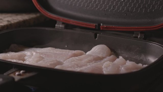 fish slow motion raw 300fps 