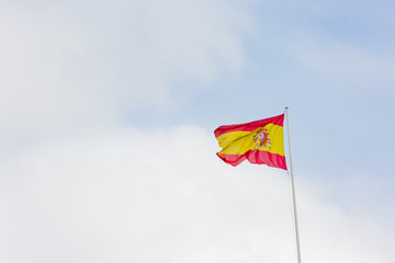 スペイン国旗