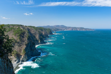 【岩手県田野畑村】鵜の巣断崖は足が竦むような断崖絶壁