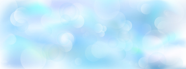 綺麗な幻想的な抽象イラスト画像