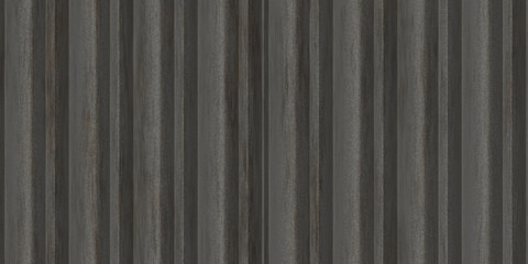 Obraz premium corrugated metal background 