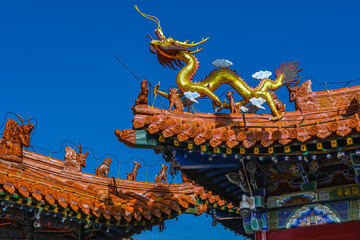 Chinese dragon