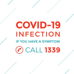 Infectious Disease Prevention Campaign, Corona Virus Response Action