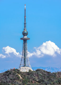 Qingdao TV Tower