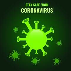 Coronavirus vector