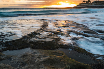 Sonnenuntergang auf Teneriffa