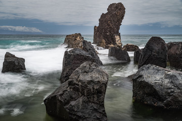 Teneriffa Felsen