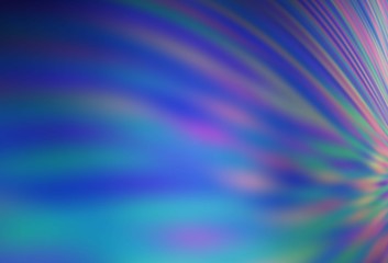 Dark Pink, Blue vector abstract bright template.