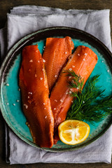 Healthy eating concept