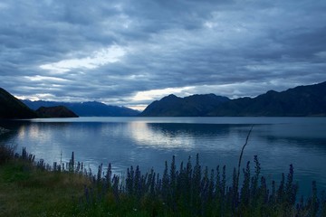 Lake Hawea