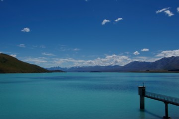 Lake Tekapo