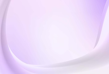 Light Purple vector abstract bright texture.