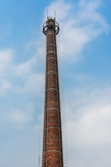 Industrial emissions