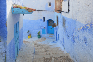 Chefchaouen, also known as Chaouen, is a city in northwest Morocco. It is the chief town of the...