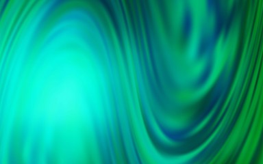 Light Green vector colorful abstract background. An elegant bright illustration with gradient. The best blurred design for your business.