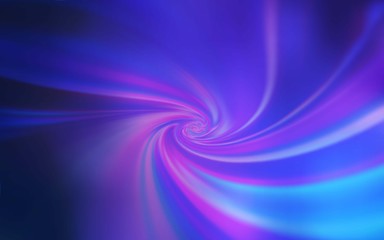 Obraz premium Light Purple vector blurred and colored pattern. Shining colored illustration in smart style. Background for a cell phone.