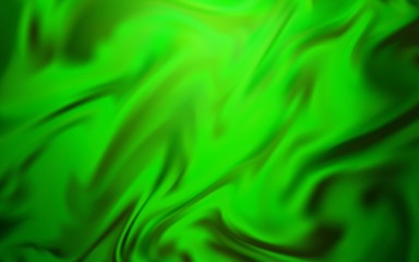 Light Green vector blurred and colored pattern. A completely new colored illustration in blur style. Background for a cell phone.