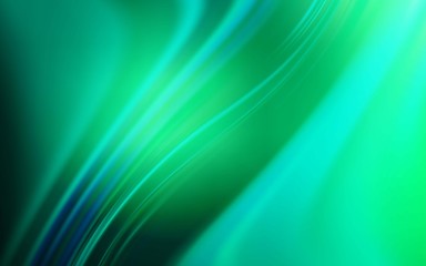 Light Green vector colorful blur background. An elegant bright illustration with gradient. The best blurred design for your business.